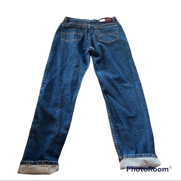 Vintage Tommy Hilfiger mom denim jeans